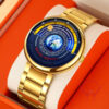 Skmei 2361 Men's Golden Watch from Wear Stylish