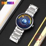 Skmei 2361 Men's Silver watch from Wear Stylish