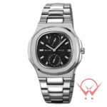 Skmei 2423 Steel Black watch from Wear Stylish